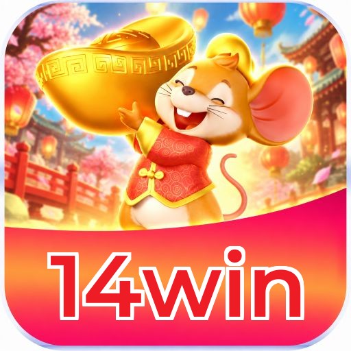 Logo 14win Telegram Canal Oficial
