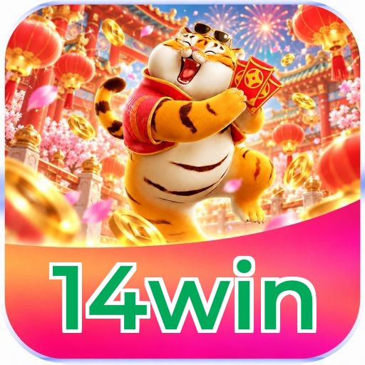 14win Win - Jackpots e Vitórias