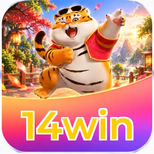 Logo 14win Download Brasil