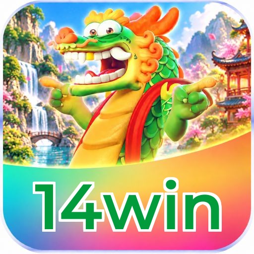 Logo 14win APK Android Brasil