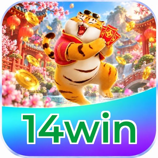 14win Logo Oficial