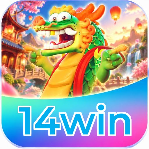 14win Logo - Bônus com Rollover Justo