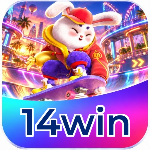 Logo 14win Telegram Oficial