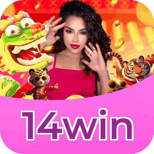 Página de download 14win