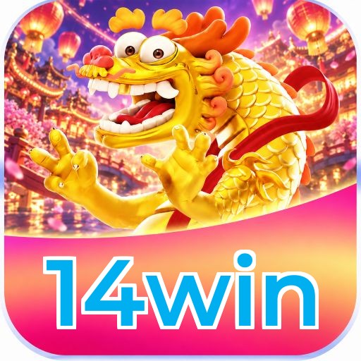 Logo 14win Cassino Online Brasil