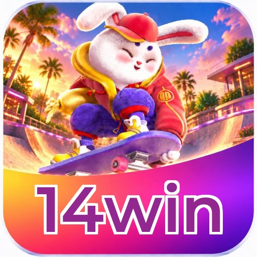 Logo 14win APP Mobile Brasil