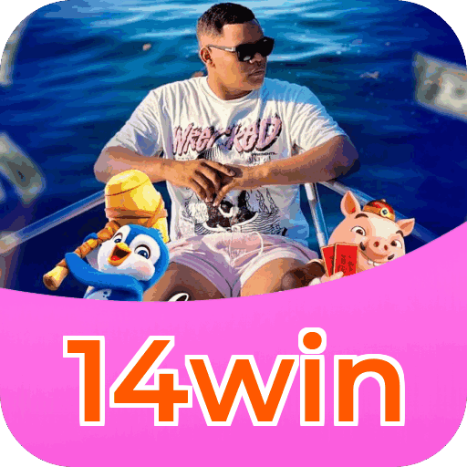 Catálogo de jogos 14win com fornecedores Pragmatic Play, Evolution, NetEnt