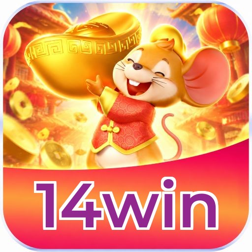 14win Logo - Bônus de Cadastro