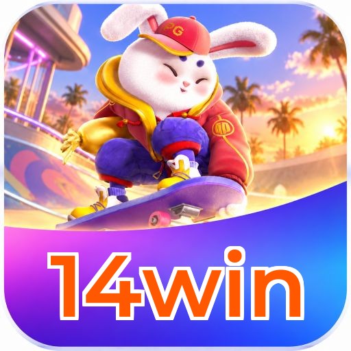 Logo 14win Cassino Online Brasil