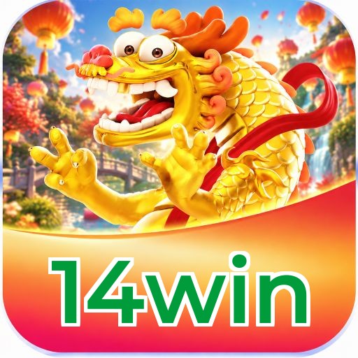 Logo 14win Loteria Online