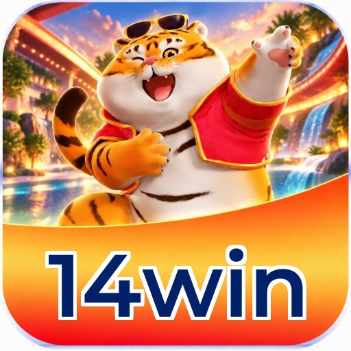 14win Fortune Games - Tiger, Ox, Rabbit RTP Certificado